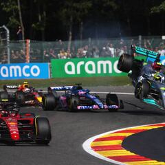 Wolff y la radio de Alonso: “Hamilton tiene siete Mundiales”