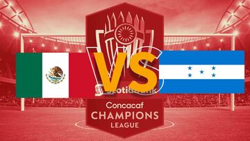 Te mostramos los resultados de los enfrentamientos en Concachampions entre equipos de México y Honduras con razón del juego entre CD Olimpia y América.