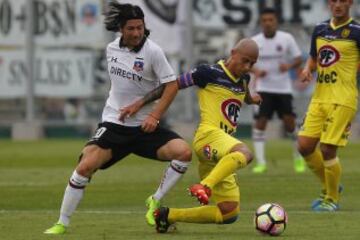 Las postales del crucial triunfo de Colo Colo