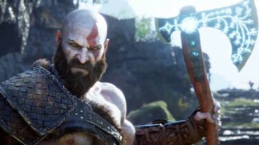 El nombre de la saga God of War se decidió al azar