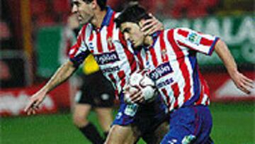 <B>EN EL ÁREA.</b> Villa volverá a transitar por donde más daño sabe hacer, las cercanías de la portería de su rival, que le vigilará a conciencia.