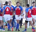 Los Cóndores debutan con un triunfo en el Seven Punta del Este