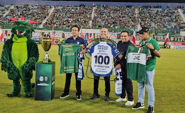 Honduras llora la muerte de Orinson Amaya, presidente del CD Marathón