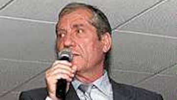 Gana, presidente de la Federación Vasca.