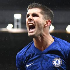 Christian Pulisic no quiere compararse con Eden Hazard