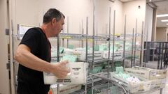 How much money do polling station workers make on US Election day 2024?