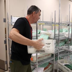 ¿Cuánto dinero ganan los trabajadores de los centros de votación el día de las elecciones de Estados Unidos 2024?