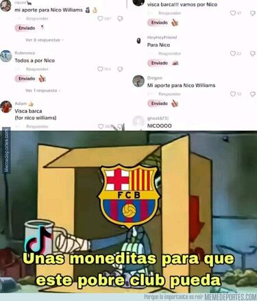 Los memes más divertidos de la semana