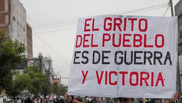 Paro nacional en Perú hoy: toque de queda, movilizaciones y regiones afectadas | 30 de enero