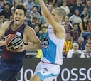 Obradoiro - Barcelona, resumen y resultado (73-76): el Barcelona vence con un gran Ante Tomic