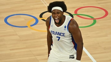 Guerschon Yabusele -