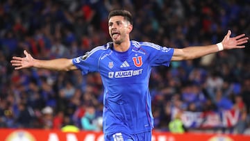 El efecto de Lucas Di Yorio en la U: esto ha hecho y así impulsa cambios