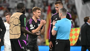 ¡°El enfado del Bayern es justificado¡±
