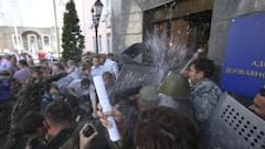 FIBA Europa anuncia que Ucrania no albergará el Eurobasket 2015