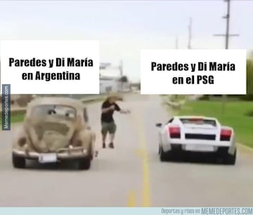 Los mejores memes de los cuartos de final de la Champions