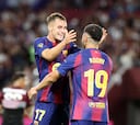 El Barcelona cierra su plantilla (con un asterisco)