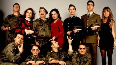 El clásico del cómic español que vuelve a disfrutar Pérez-Reverte: “Tengo que parar a tomar el aire, me ahogo de la risa”