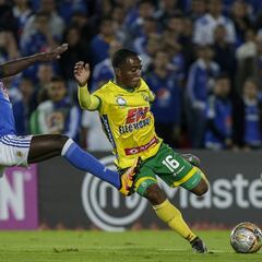 Millos retoma el liderato parcial con triunfo ante Huila