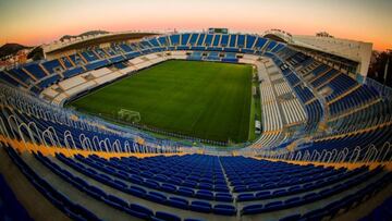 La Rosaleda ser&aacute; el escenario de la final de la Copa de la Reina.