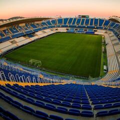 La Rosaleda será el escenario de la final de la Copa de la Reina
