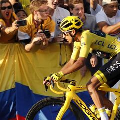 Los grandes logros del deporte colombiano en 2019