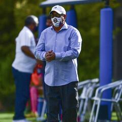 “Es un momento importante y no tenemos límites”: Leo Cuéllar