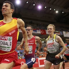 Mechaal abre su pista cubierta con un 3.000 en Karlsruhe