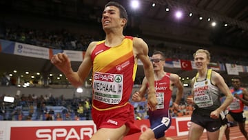 Mechaal abre su pista cubierta con un 3.000 en Karlsruhe