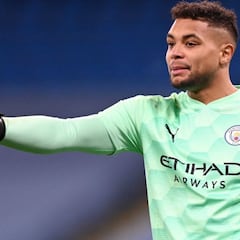 Will Manchester City’s Zack Steffen join MLS franchise Colorado Rapids?