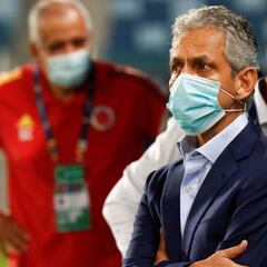 Reinaldo Rueda: "La fantasía marcó la diferencia"