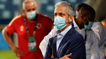 Reinaldo Rueda habló sobre el triunfo de Colombia sobre Ecuador en Copa América.