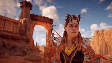 Captura de pantalla - Horizon: Zero Dawn (PS4)