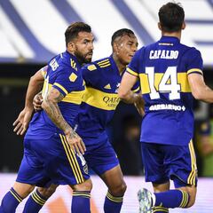 Boca en Copa Libertadores 2021: grupo, fechas, fixture y rivales