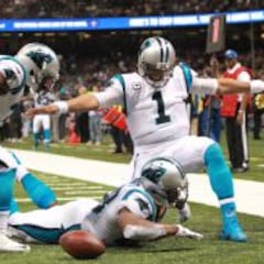 Así están los playoffs de la NFL a falta de cuatro partidos