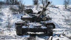 Russia abandons secret military base, leaving behind an impenetrable enclave turned Soviet ghost town: “no one could enter”