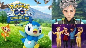 Pokémon GO fecha los Días de la Comunidad de marzo, abril y mayo de 2022