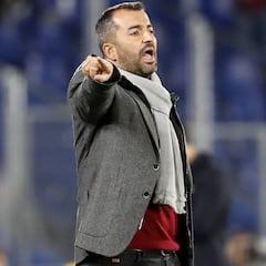 Martínez: "Me gusta todo de la Real, es el equipo que más me ha
impactado"