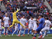 Un nuevo nombre para el arco de Colo Colo: ya hay sondeos