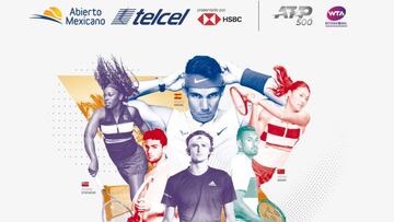 ¿Cuándo se juega el Abierto Mexicano de Tenis 2020?