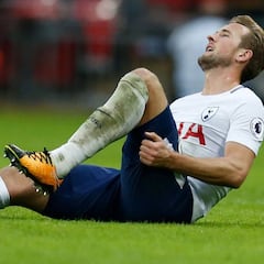 Kane, duda ante el Real Madrid