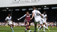 Resumen y goles del Fulham vs Aston Villa, jornada 34 de Premier League