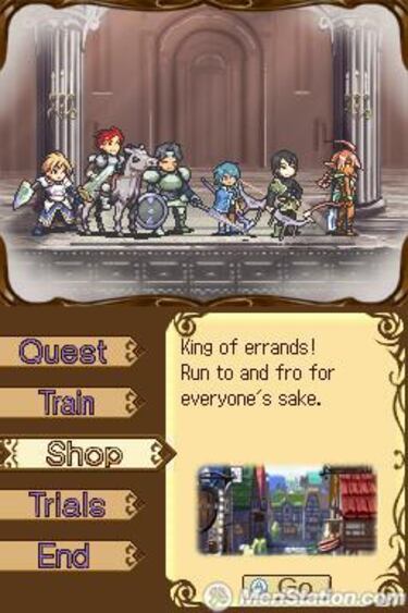 Rondo of Swords, Impresiones