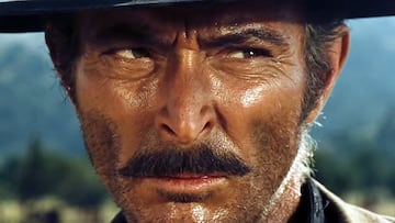 el bueno el feo y el malo lee van cleef sentencia angel eyes