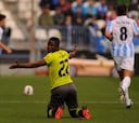 Wakaso vuelve esta a vez a tiempo al Espanyol