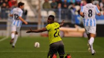 El jugador de Ghana, Mubarak Wakaso, se ha incorporado a la disciplina del club tras haber jugado con su selección.