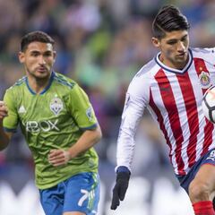 Chivas vs Seattle, cómo y dónde ver; horario y TV online