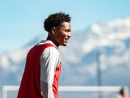 The 19-year-old, who currently plays for Real Salt Lake, has a strong chance of moving to European football.