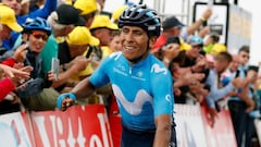 Las etapas del Tour 2019 que favorecerían a Nairo, Egan, Urán...