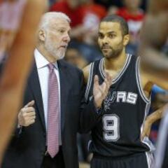 Popovich será el seleccionador de EE UU después de Río 2016