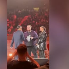 El vídeo que arrasa internet: lo que pasó entre Rosalía y Rauw Alejandro que dejó a Ibai loco